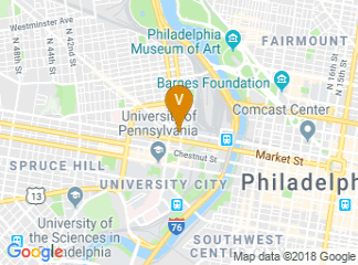 map of Drexel University