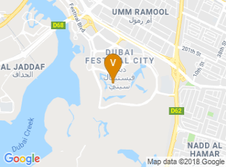 map of Festival Arena