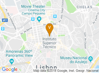 map of Superior Technical institute