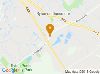map of Sports Connexion Leisure Club & Venue