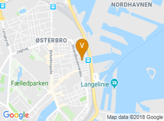 map of Charlottehaven