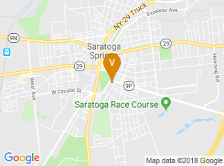 map of SUNY Empire State College