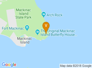 map of Mission Point Resort