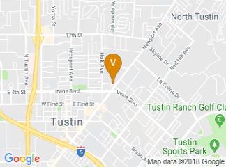 map of Blush Bridal Couture