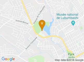 map of Grand Karavia Hotel