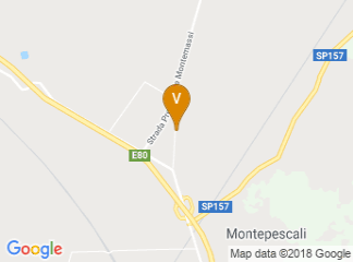 map of Grossetofiere Spa