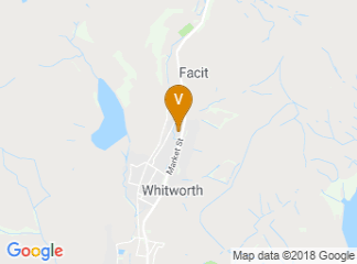map of Claw Ltd
