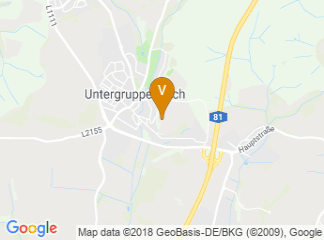 map of Stettenfels Castle