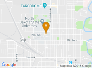 map of Memorial Union