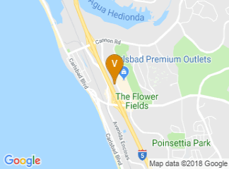 map of Archive Bridal