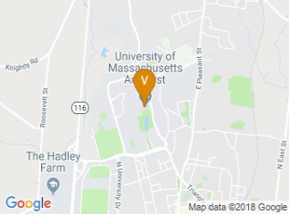 map of Murray D. Lincoln Campus Center