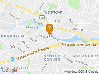map of Vows Bridal Outlet