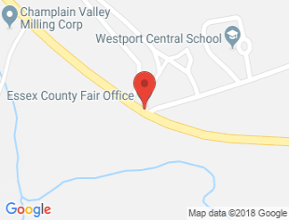 map of Essex County Fair Office
