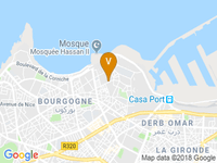 map of Ofece Directorate General international Fair From Casa