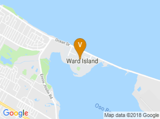 map of Texas A&M University-Corpus Christi