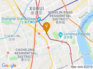 map of Leisure Inn