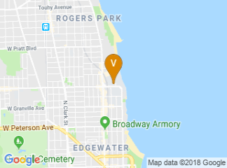 map of Loyola University