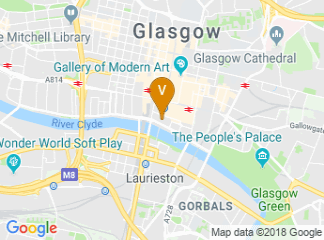 map of The Studio