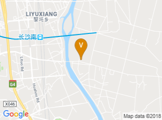 map of Changsha International Convention & Exhibition Centre