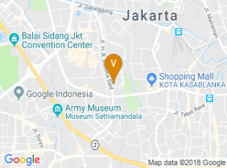 map of JS Luwansa
