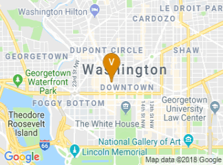 map of Marriott Marquis
