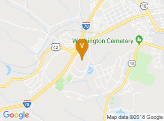 map of Washington Crown Center