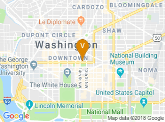 map of The Sphinx Club at Franklin Square