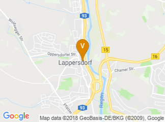 map of AURELIUM Kultur und Begegnung
