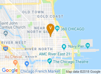 map of Loyola University School of Law