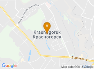 map of Crocus Expo