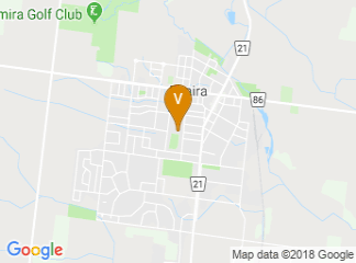 map of Woolwich Memorial Centre