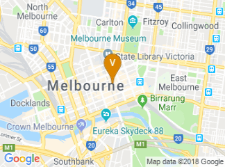 map of Monash College