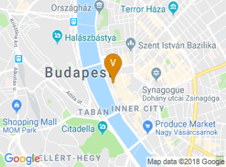 map of Vigado Restaurant