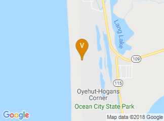 map of Quinault Beach Resort and Casino