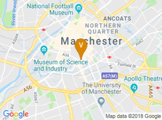map of Hotel Novotel
