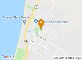 map of Vince Dimaggio Park