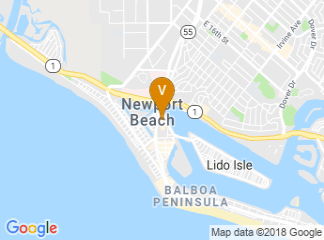map of Lido Marina Village