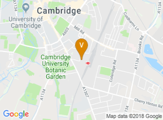 map of Microsoft Research Ltd