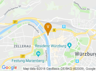 map of Congress Centrum