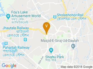 map of GEC Convention Centre