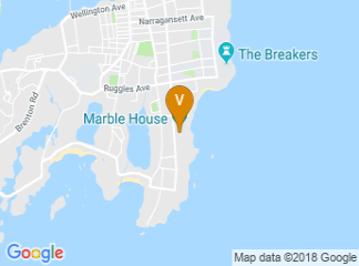 map of Marble House