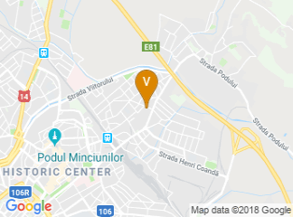 map of Redal Expo