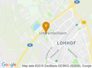 map of INFINITY Hotel & Conference Resort Munich