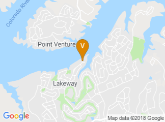map of Lakeway Resort and Spa