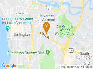 map of Dudley H. Davis Center