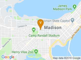 map of Union South