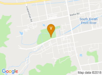 map of Shandong University of Science and Technology