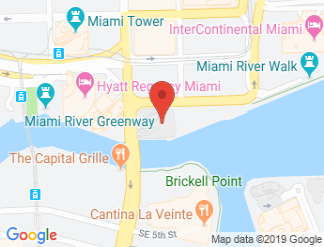 map of Kimpton EPIC Hotel