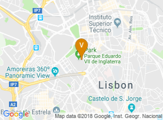 map of Pavilion Carlos Lopes