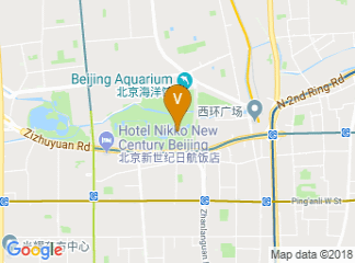 map of Exhibition Centre Hotel